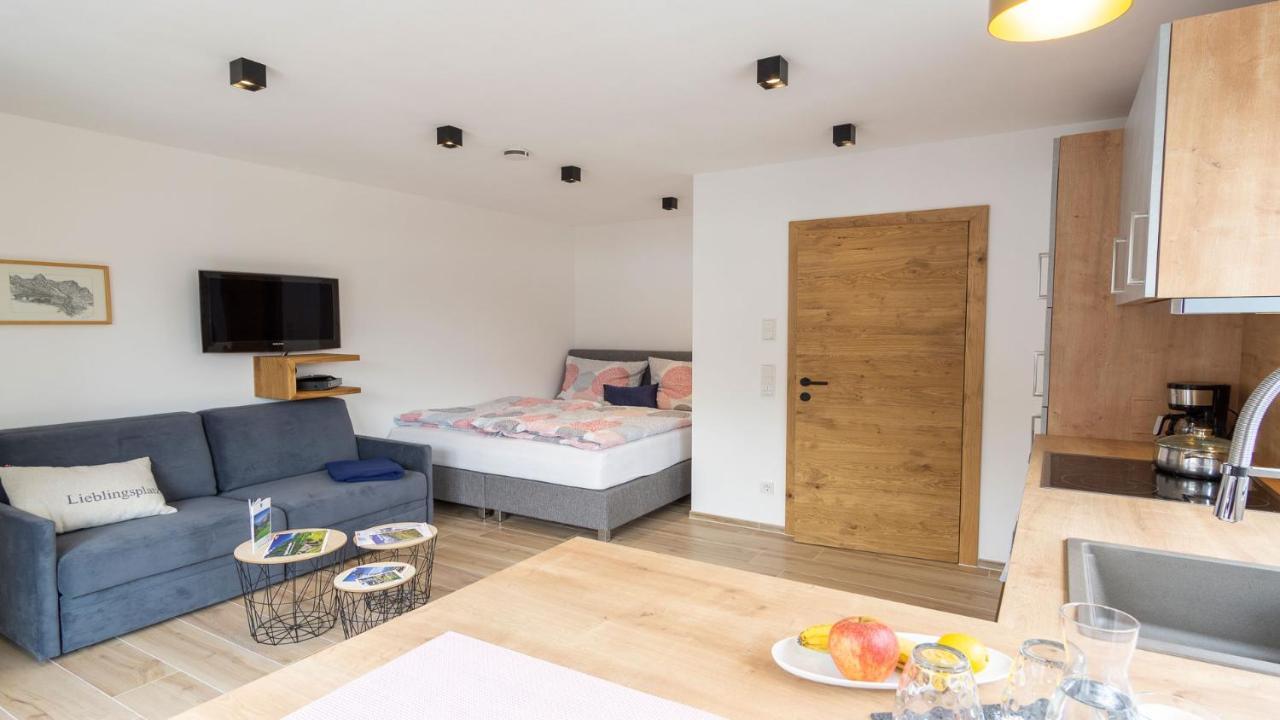 Stuwip Alps Appartements Adlerhorst Trins Eksteriør billede