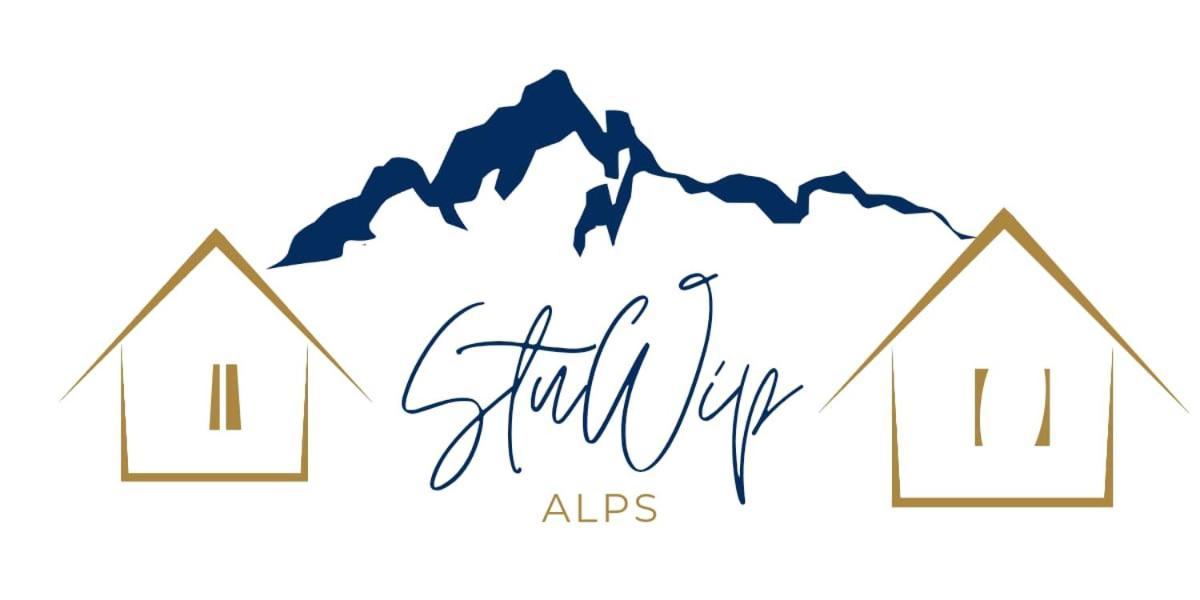 Stuwip Alps Appartements Adlerhorst Trins Eksteriør billede