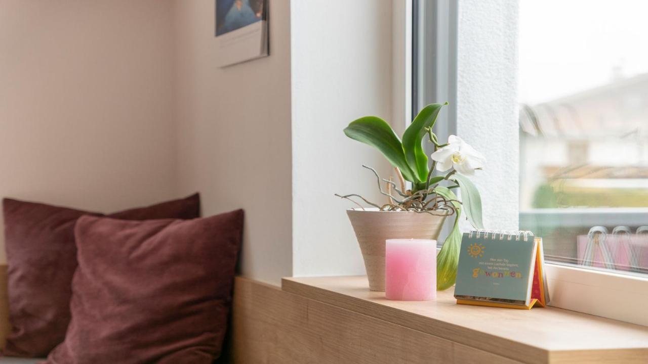 Stuwip Alps Appartements Adlerhorst Trins Eksteriør billede