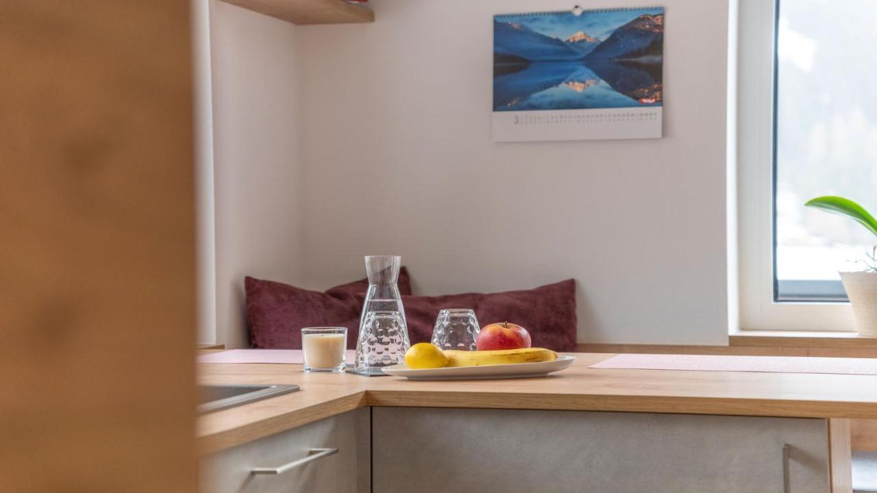Stuwip Alps Appartements Adlerhorst Trins Eksteriør billede