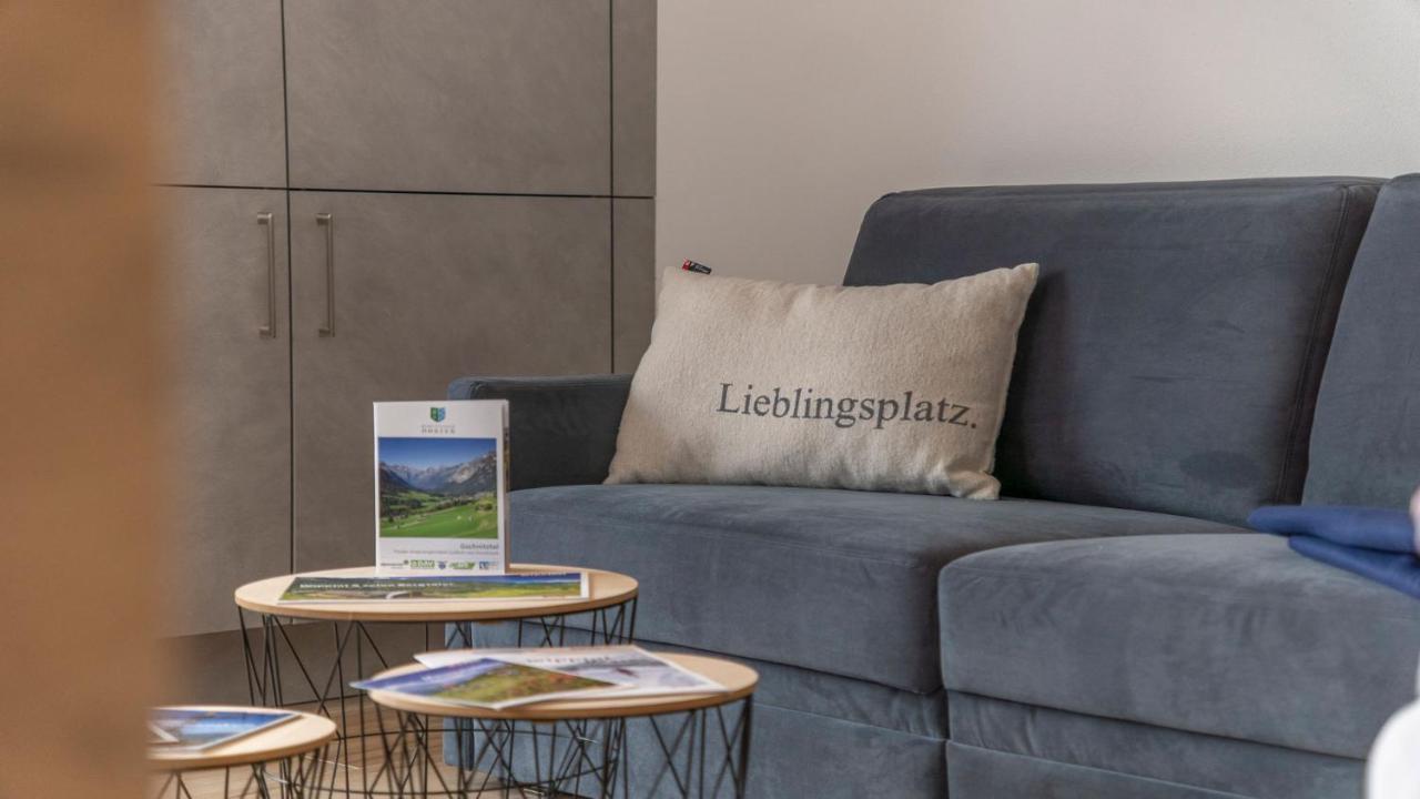 Stuwip Alps Appartements Adlerhorst Trins Eksteriør billede