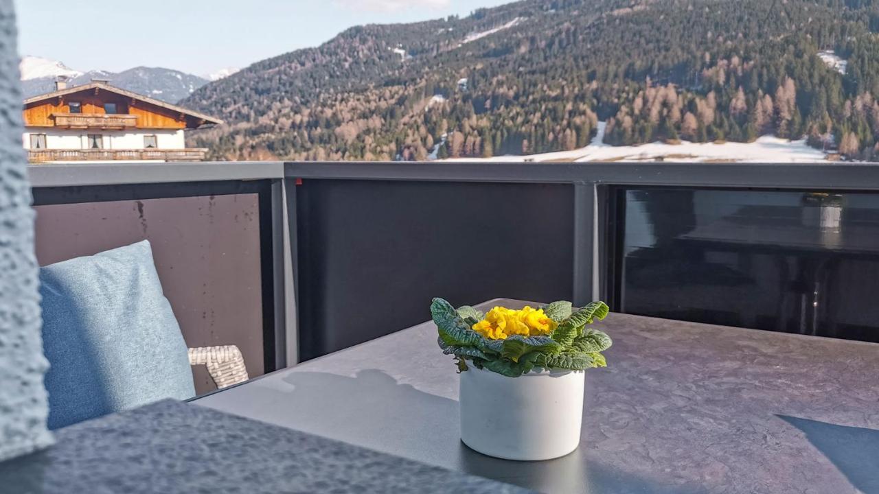 Stuwip Alps Appartements Adlerhorst Trins Eksteriør billede