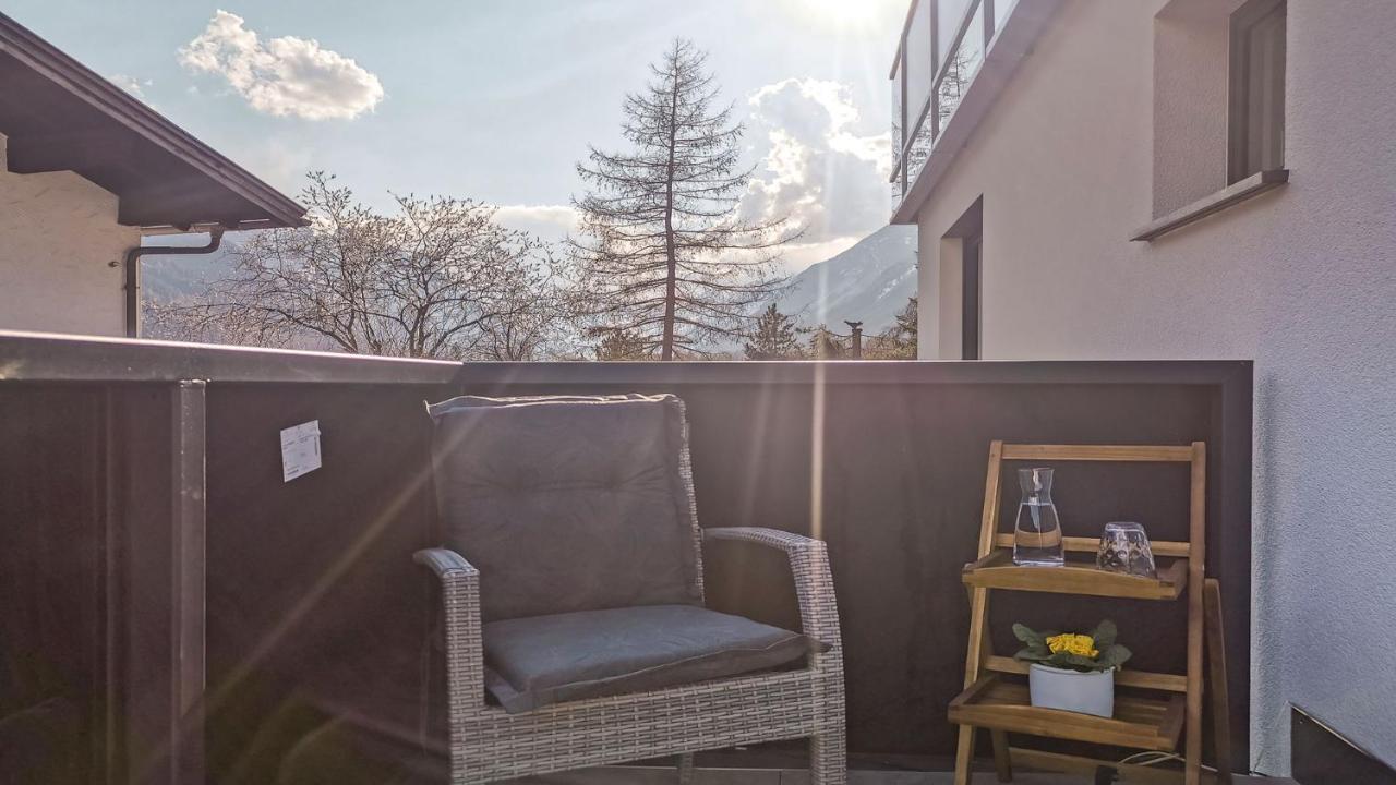 Stuwip Alps Appartements Adlerhorst Trins Eksteriør billede